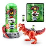 Robo Alive Dino Dna Playset Series